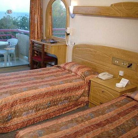 Arsinoe Beach Hotel Limassol Ngoại thất bức ảnh