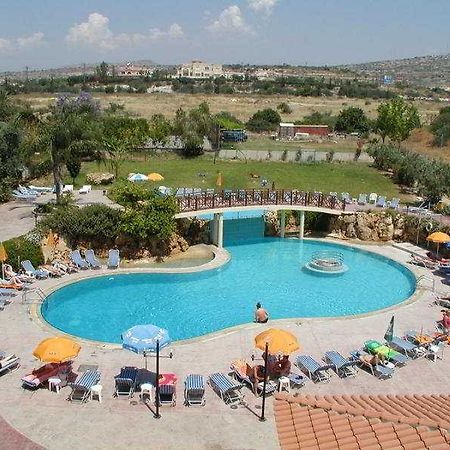 Arsinoe Beach Hotel Limassol Ngoại thất bức ảnh