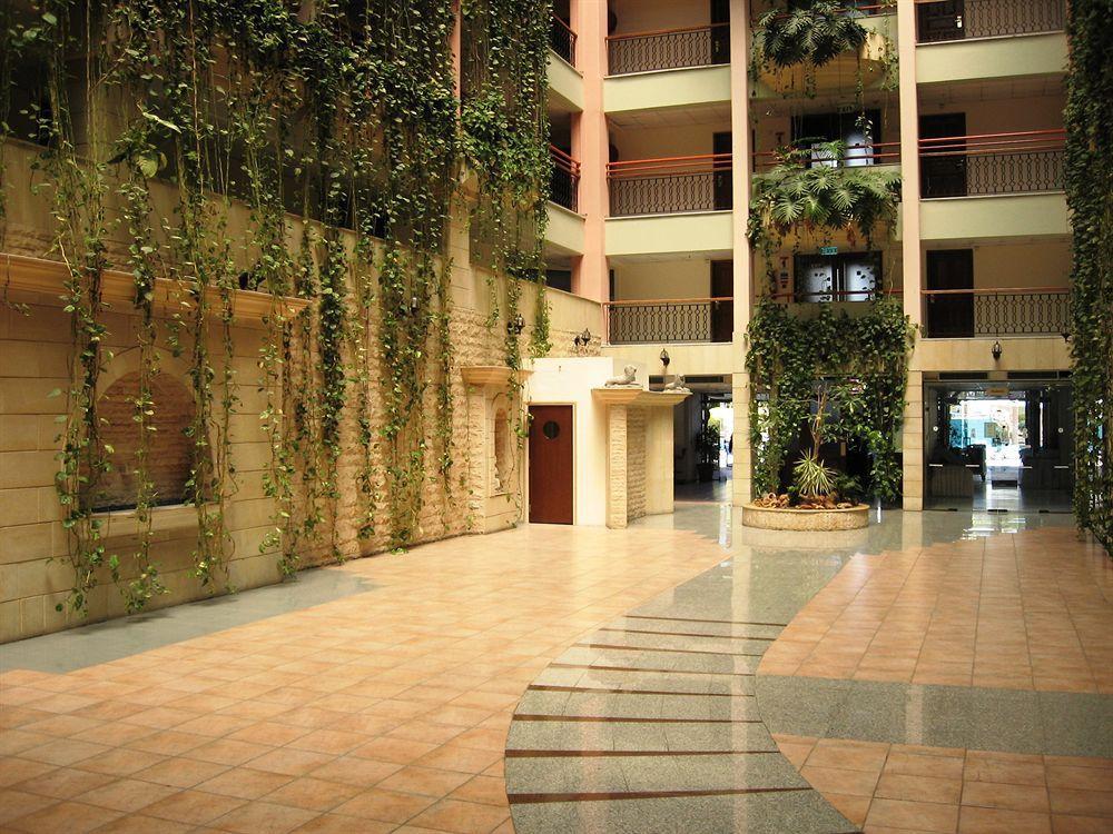 Arsinoe Beach Hotel Limassol Ngoại thất bức ảnh