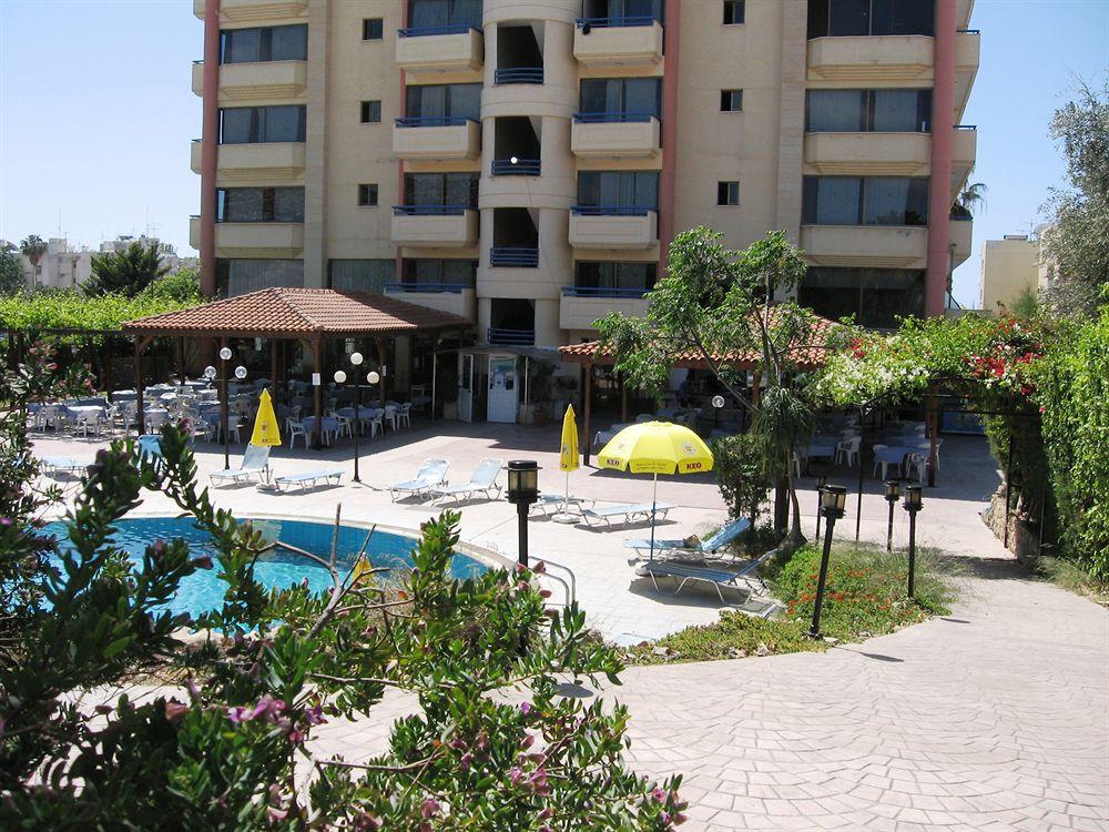 Arsinoe Beach Hotel Limassol Ngoại thất bức ảnh