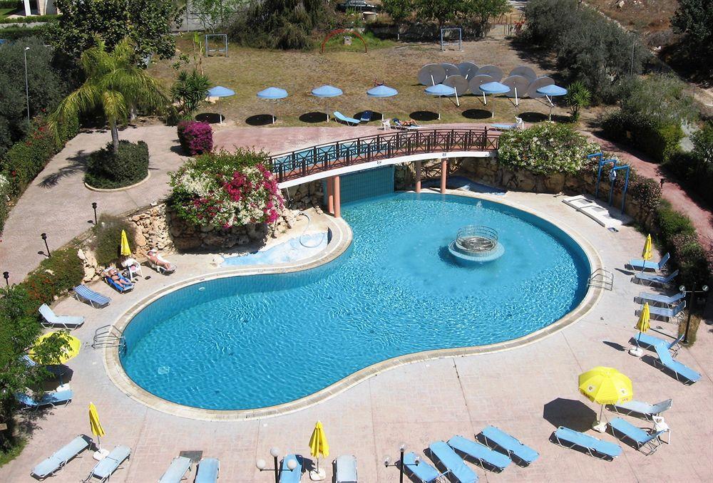 Arsinoe Beach Hotel Limassol Ngoại thất bức ảnh