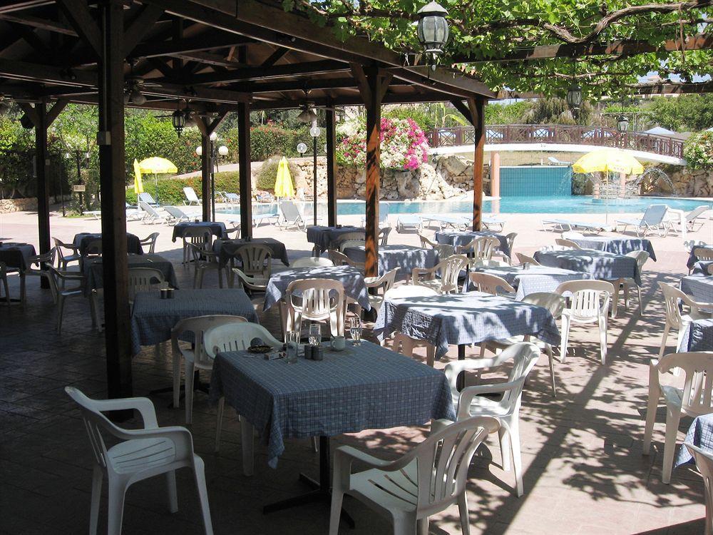 Arsinoe Beach Hotel Limassol Ngoại thất bức ảnh