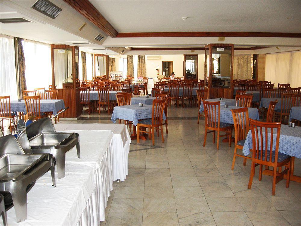 Arsinoe Beach Hotel Limassol Ngoại thất bức ảnh