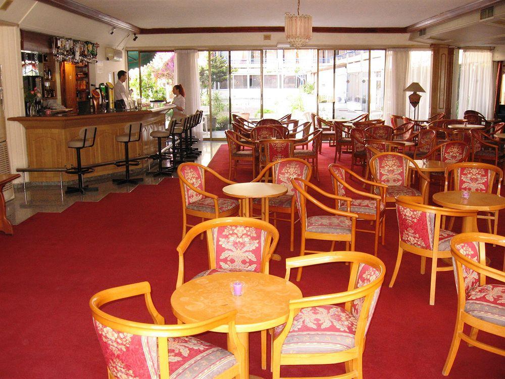 Arsinoe Beach Hotel Limassol Ngoại thất bức ảnh
