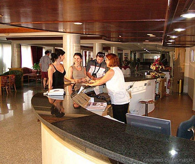 Arsinoe Beach Hotel Limassol Ngoại thất bức ảnh
