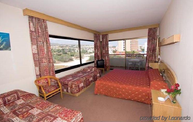 Arsinoe Beach Hotel Limassol Ngoại thất bức ảnh