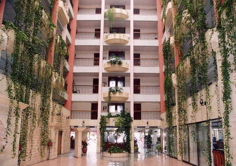 Arsinoe Beach Hotel Limassol Ngoại thất bức ảnh