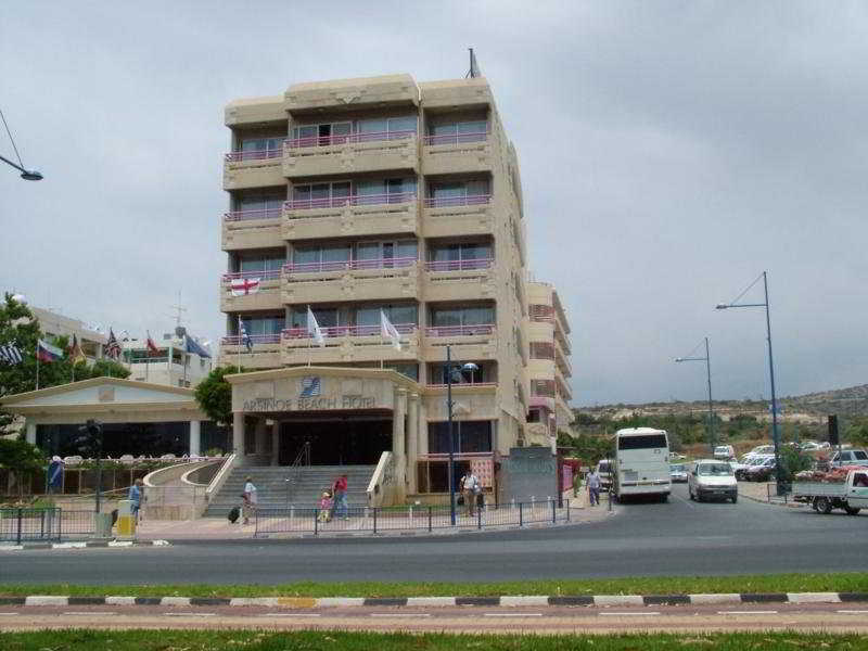 Arsinoe Beach Hotel Limassol Ngoại thất bức ảnh
