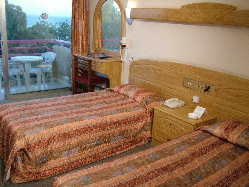 Arsinoe Beach Hotel Limassol Ngoại thất bức ảnh